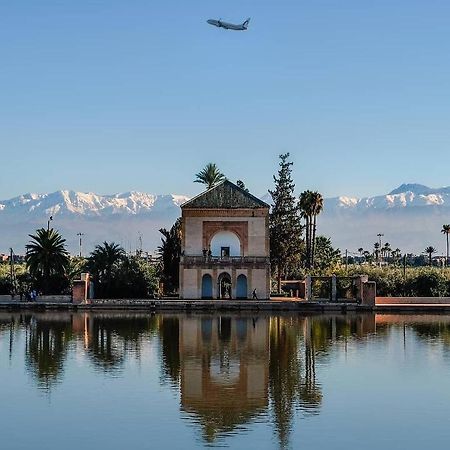 Dar Anass Marrakech Apartment มาร์ราเกช ภายนอก รูปภาพ