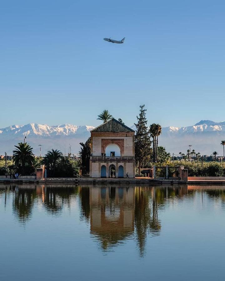 Dar Anass Marrakech Apartment มาร์ราเกช ภายนอก รูปภาพ